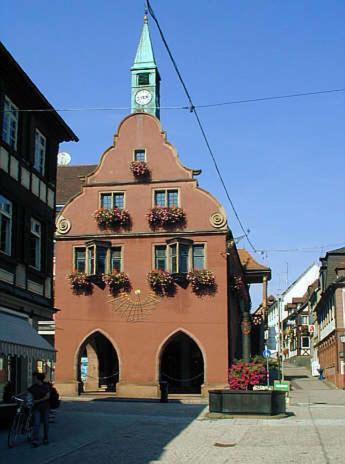 Schwarzwaldturmzimmer Lahr Экстерьер фото